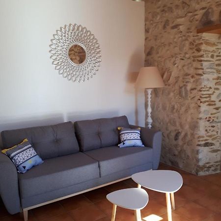 Bel Appartement Renove Dans Maison Bigourdane Pouzac Buitenkant foto