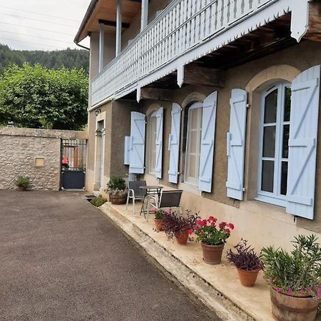 Bel Appartement Renove Dans Maison Bigourdane Pouzac Buitenkant foto