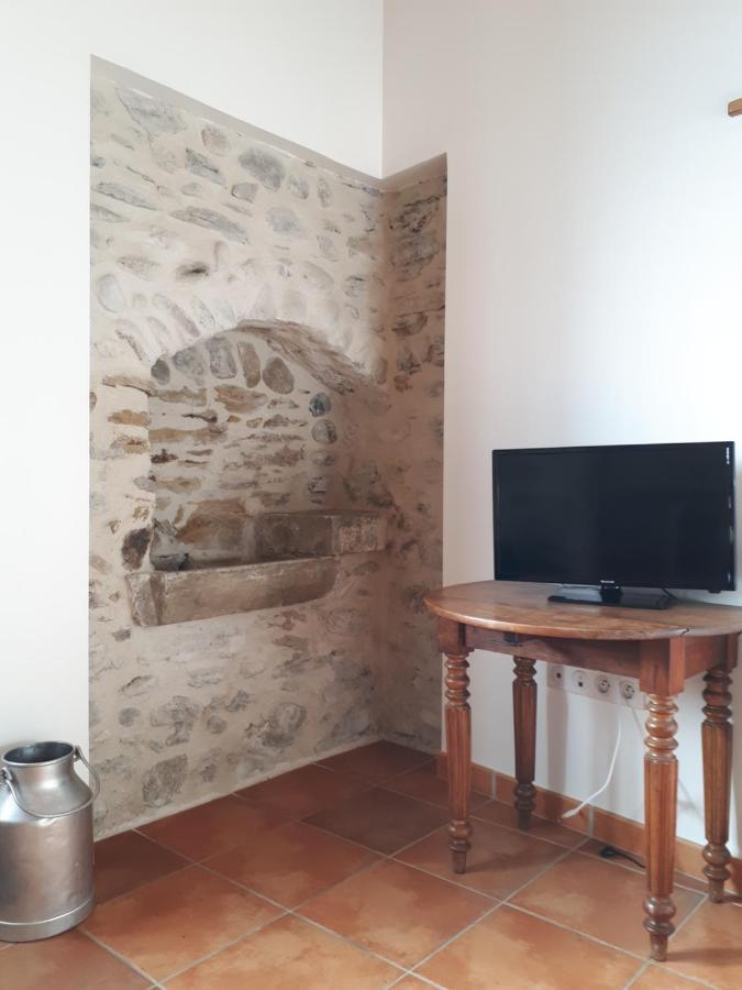 Bel Appartement Renove Dans Maison Bigourdane Pouzac Buitenkant foto