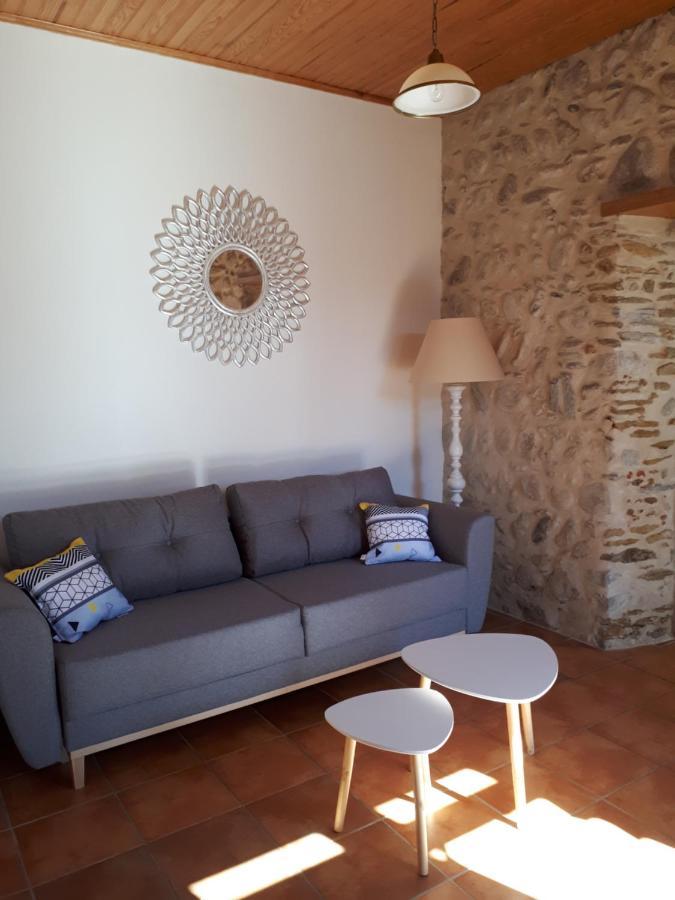 Bel Appartement Renove Dans Maison Bigourdane Pouzac Buitenkant foto