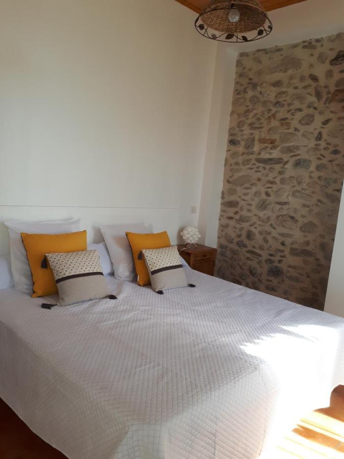 Bel Appartement Renove Dans Maison Bigourdane Pouzac Buitenkant foto